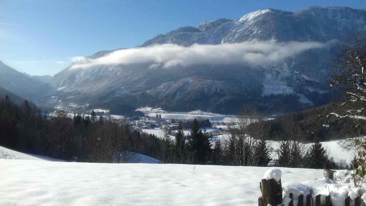 Berghof Thurnergut Spital Am Pyhrn Eksteriør bilde