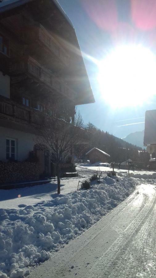 Berghof Thurnergut Spital Am Pyhrn Eksteriør bilde