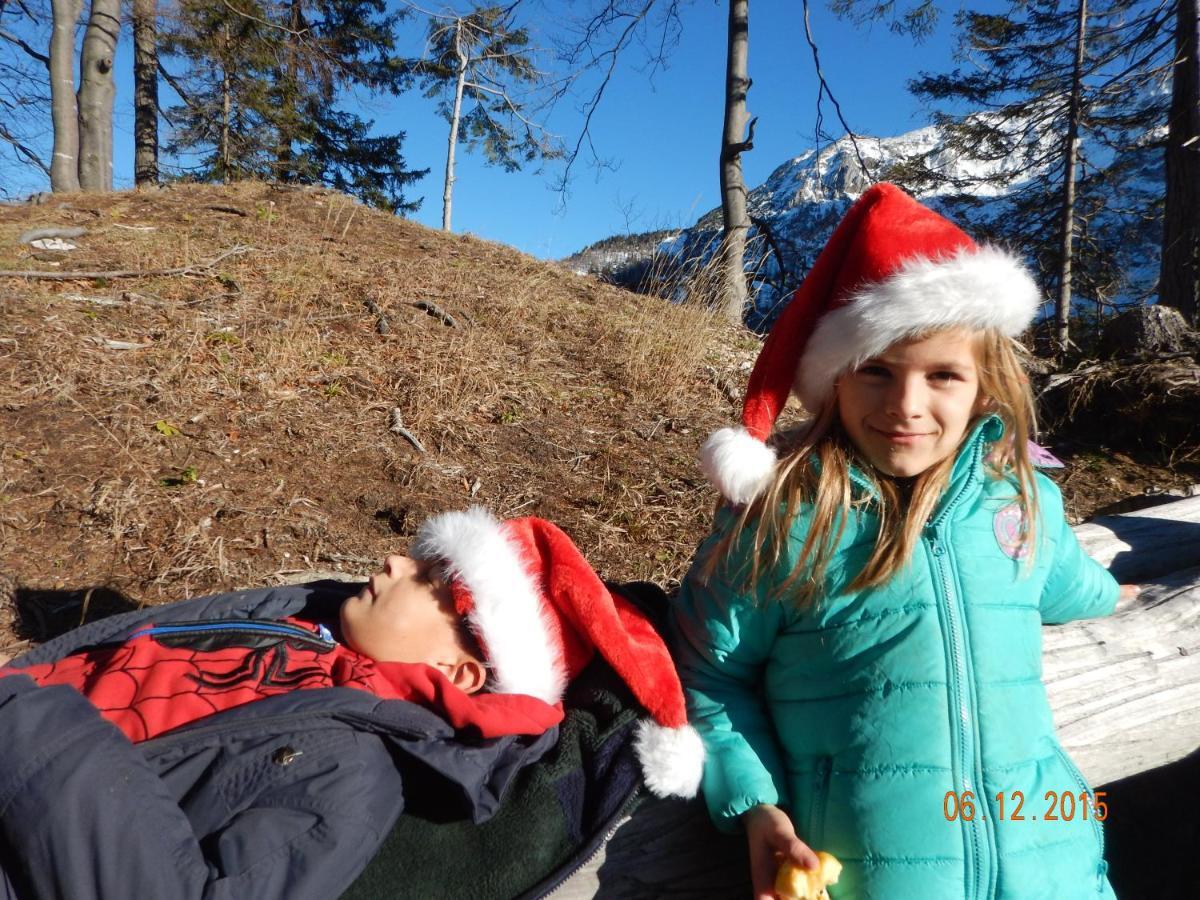 Berghof Thurnergut Spital Am Pyhrn Eksteriør bilde